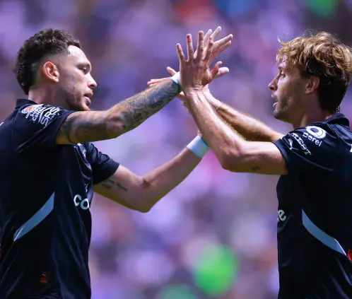 Monterrey llega a fecha FIFA con los mejores goleadores de la Liga MX (Photo by Hector Vivas/Getty Images) Monterrey llega a fecha FIFA con los mejores goleadores de la Liga MX (Photo by Hector Vivas/Getty Images)