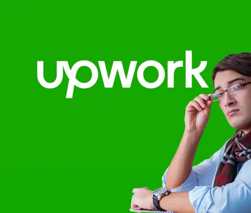 Upwork, la herramienta para generar ingresos si eres un redactor (Foto: Canva) Upwork, la herramienta para generar ingresos si eres un redactor (Foto: Canva)