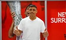 Alexis Sánchez vuelve a la La Liga española con 36 años