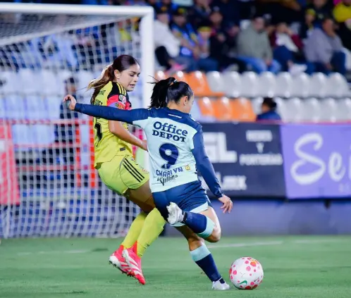 Pachuca Femenil Pachuca Femenil