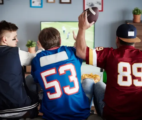 Así se podrá ver la NFL en México en 2025 (FreePik) Así se podrá ver la NFL en México en 2025 (FreePik)