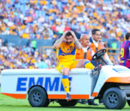 Rafael Sobis se rompió el tendón de Aquiles en el Juego de Leyendas entre Tigres y Barcelona, por lo cual será operado. Nora Guerrero Rafael Sobis se rompió el tendón de Aquiles en el Juego de Leyendas entre Tigres y Barcelona, por lo cual será operado. Nora Guerrero
