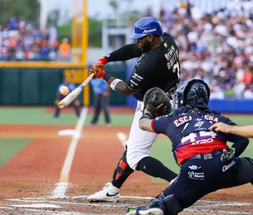 Los Charros se llevan el primero de la serie ante Sultanes (X: @CharrosBeisbol) Los Charros se llevan el primero de la serie ante Sultanes (X: @CharrosBeisbol)