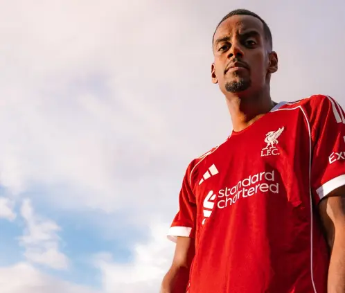 Alexander Isak rompe récord histórico y ya es jugador del Liverpool (LFC X) Alexander Isak rompe récord histórico y ya es jugador del Liverpool (LFC X)