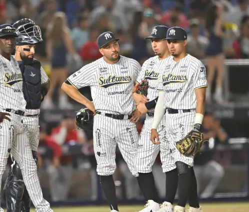 Sultanes de Monterrey. (Photo by Azael Rodriguez/Getty Images). Sultanes de Monterrey. (Photo by Azael Rodriguez/Getty Images).