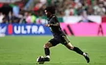 México pierde al Chino Huerta para la Fecha FIFA de septiembre