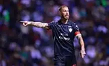 Por este motivo Sergio Ramos fue suspendido un partido por Liga MX