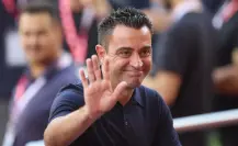 Xavi Hernández dice no al Bayer Leverkusen