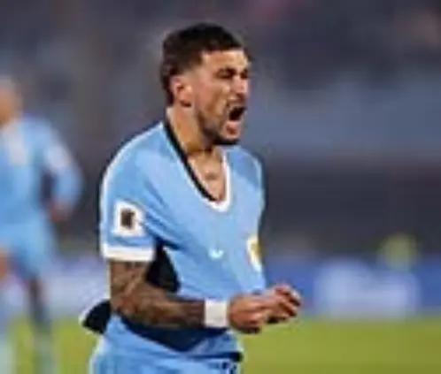 Uruguay aspira a meterse al Mundial en la Fecha FIFA de septiembre. Getty Images Uruguay aspira a meterse al Mundial en la Fecha FIFA de septiembre. Getty Images
