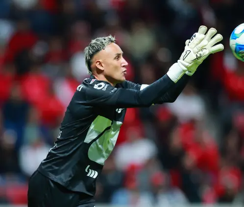 Keylor Navas es el mejor portero de la Liga MX y estos datos lo confirman (Photo by Hector Vivas/Getty Images) Keylor Navas es el mejor portero de la Liga MX y estos datos lo confirman (Photo by Hector Vivas/Getty Images)