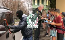 ¡Les robaron! Selección Mexicana es víctima de la delincuencia en Oakland