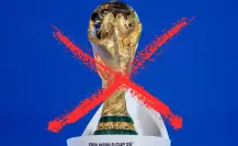 Mundial 2026: Estas selecciones no estarán en la Copa del Mundo