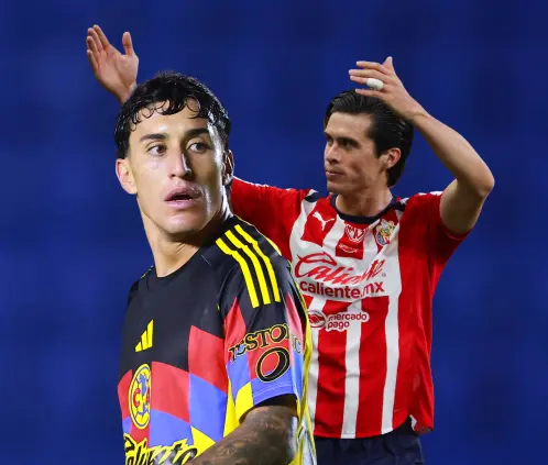 Liga MX: ¿Cuándo se reanuda el Apertura 2025 tras la Fecha FIFA? (Photo by Simon Barber/Getty Images) Liga MX: ¿Cuándo se reanuda el Apertura 2025 tras la Fecha FIFA? (Photo by Simon Barber/Getty Images)