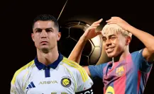 ¿Indirecta? Lamine Yamal le da al Balón de Oro el peso que Cristiano Ronaldo restó