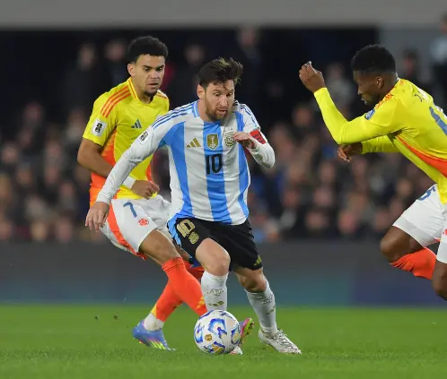 Argentina vs. Venezuela: ¿Cómo y dónde ver el adiós de Messi de las Eliminatorias Mundialistas? (Photo by Marcelo Endelli/Getty Images) Argentina vs. Venezuela: ¿Cómo y dónde ver el adiós de Messi de las Eliminatorias Mundialistas? (Photo by Marcelo Endelli/Getty Images)