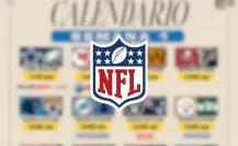 NFL: ¿Cómo y dónde ver la Semana 1 en México?