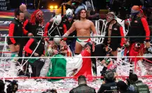 ¿Qué días hay lucha libre en CDMX?