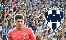 Esteban Andrada se va en paz de Rayados de Monterrey pese a las formas