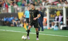 Gilberto Mora sobre el momento que vive: “Trato de enfocarme en mi y que en la cancha salgan las cosas”