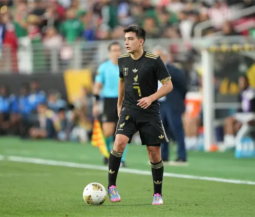 Gilberto Mora es el segundo jugador de 16 años más valioso del mundo