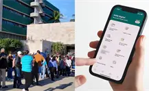 ¡Olvídate de la fila para entrar a consulta! Así te puedes ahorrar tiempo en el IMSS