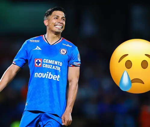 Cruz Azul dio a conocer cuánto tiempo estará sin Ángel Sepúlveda, tras haberse lesionado en la Jornada 7 ante Chivas. Cruz Azul dio a conocer cuánto tiempo estará sin Ángel Sepúlveda, tras haberse lesionado en la Jornada 7 ante Chivas.