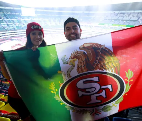 Fanáticos vivirán la NFL en CDMX con dinámicas únicas.