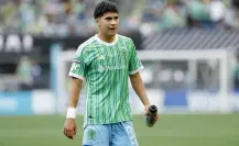 ¿Quién es Obed Vargas? El mexicano que brilló ante Messi y Suárez