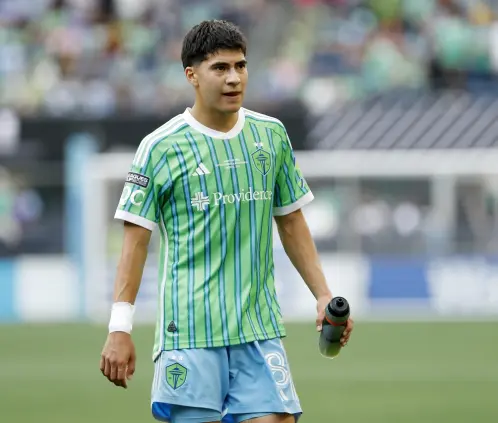 ¿Quién es Obed Vargas? El mexicano que brilló ante Messi y Suárez (Photo by Alika Jenner/Getty Images) ¿Quién es Obed Vargas? El mexicano que brilló ante Messi y Suárez (Photo by Alika Jenner/Getty Images)