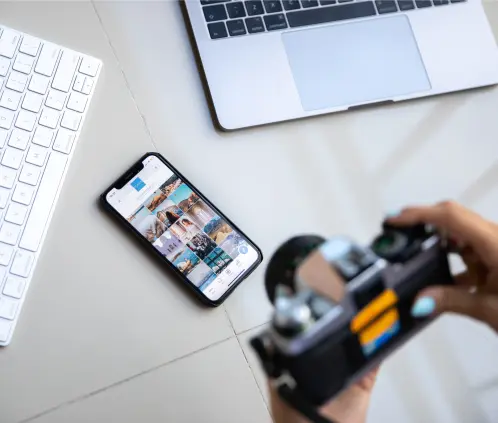 Cómo crear un buen portafolio digital que sí atraiga clientes (Foto: Canva) Cómo crear un buen portafolio digital que sí atraiga clientes (Foto: Canva)