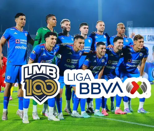 Cruz Azul tiene estadio en LMB y no en Liga MX (Photo by Manuel Velasquez/Getty Images) Cruz Azul tiene estadio en LMB y no en Liga MX (Photo by Manuel Velasquez/Getty Images)