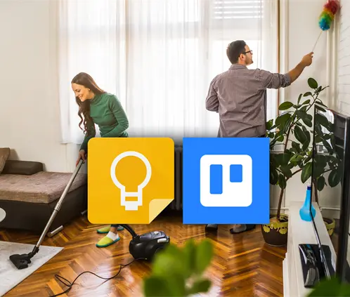 Gestiona tareas en el hogar con Trello y Google Keep (Foto: Canva) Gestiona tareas en el hogar con Trello y Google Keep (Foto: Canva)