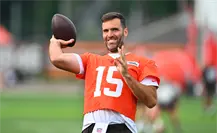 La increíble historia de Joe Flacco: salió del retiro y a los 40 años sigue en la NFL