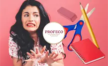 Estos son los útiles escolares que Profeco no recomienda