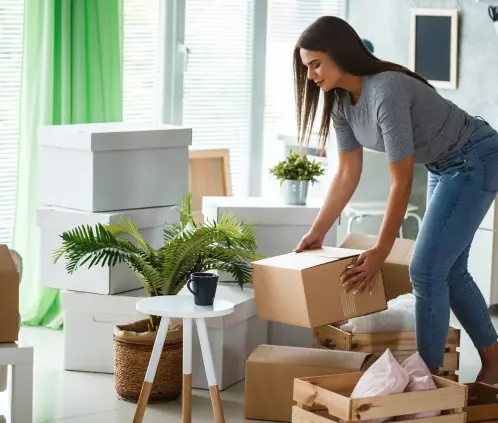 Así puedes hacer un almacenamiento inteligente si tienes una casa pequeña (Foto: Canva) Así puedes hacer un almacenamiento inteligente si tienes una casa pequeña (Foto: Canva)