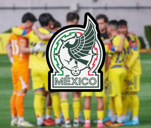 Club América- Canva Club América- Canva