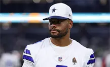 Dak Prescott rompe el silencio tras el canje de Micah Parsons