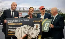 A 281 días del Mundial 2026: Habrá boletos de la Copa del Mundo en 60 dólares