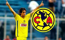 ¿Qué hubiera pasado si el Chelito Delgado jugaba con América en lugar de Cruz Azul?