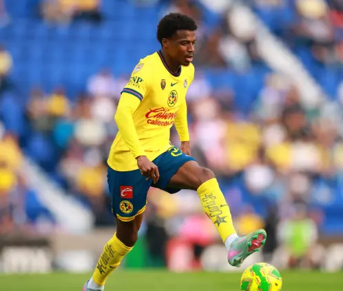 Javairo Dilrosun podría tener otra oportunidad importante en el fútbol mexicano. Javairo Dilrosun podría tener otra oportunidad importante en el fútbol mexicano.