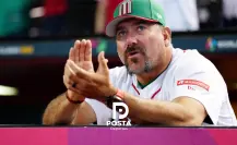 ¿Quién es Benjamin Gil el manager de los Charros de Jalisco en LMB?