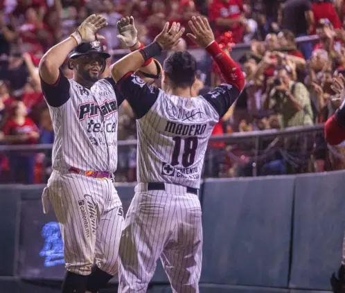 Los Piratas dejaron tendidos a los Diablos en extrainnings Los Piratas dejaron tendidos a los Diablos en extrainnings