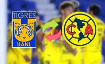 Tigres negocia fichaje de pánico con América de último momento