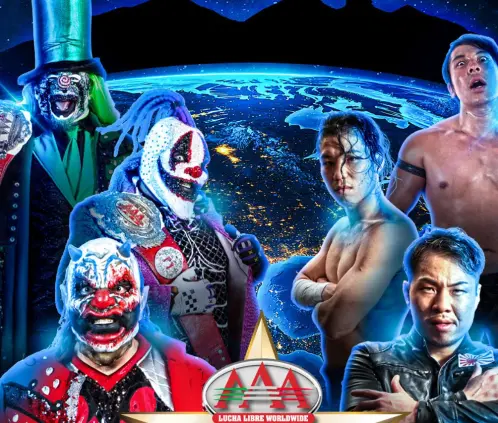 Lucha AAA Lucha AAA