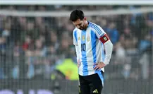Lionel Messi: así llegó el crack argentino al último partido eliminatorio con Argentina