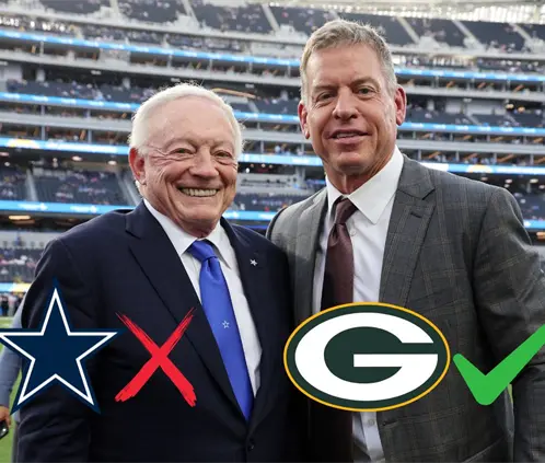 Aikman ve como ventaja para Packers la llegada de Micah Parsons (Getty Images) Aikman ve como ventaja para Packers la llegada de Micah Parsons (Getty Images)