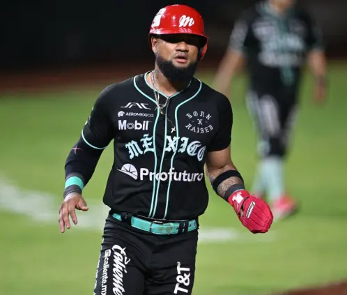 Los Diablos Rojos del México derrotan 7-5 a Piratas y empatan a dos triunfos por bando la Serie de Campeonato de la Zona Sur (X: @DiablosRojosMX) Los Diablos Rojos del México derrotan 7-5 a Piratas y empatan a dos triunfos por bando la Serie de Campeonato de la Zona Sur (X: @DiablosRojosMX)