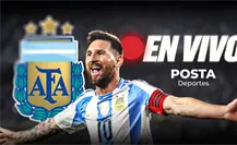 EN VIVO | Argentina 1-0 Venezuela: Messi anota en su despedida en casa