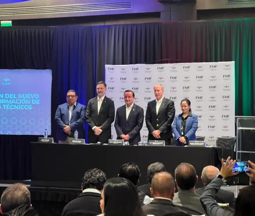 FMF lanza modelo histórico de entrenadores con aval internacional (Jesus May/ POSTA Deportes)