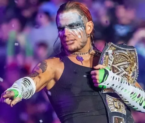 Jeff Hardy y otras ex figuras de WWE se presentarán en Monterrey el 14 de diciembre. @WWE Jeff Hardy y otras ex figuras de WWE se presentarán en Monterrey el 14 de diciembre. @WWE